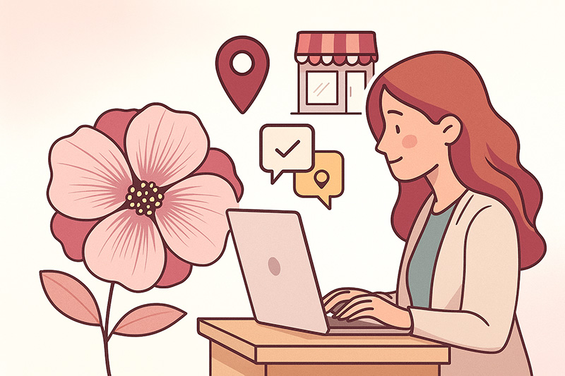 The Begonia.pro Blog: Grow Your Local Visibility