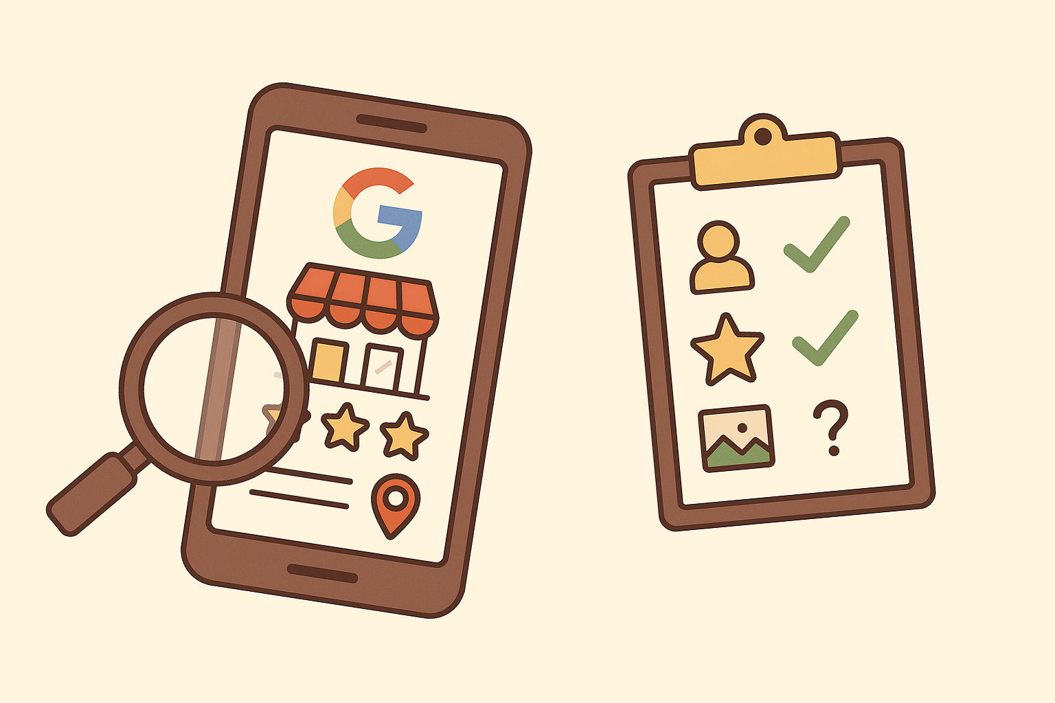 Is Your Google Business Profile Really Complete? Get a Free Audit.