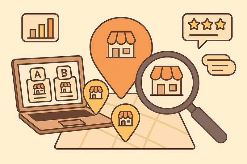Why Analyzing Your Competitors Can Help Your Local SEO