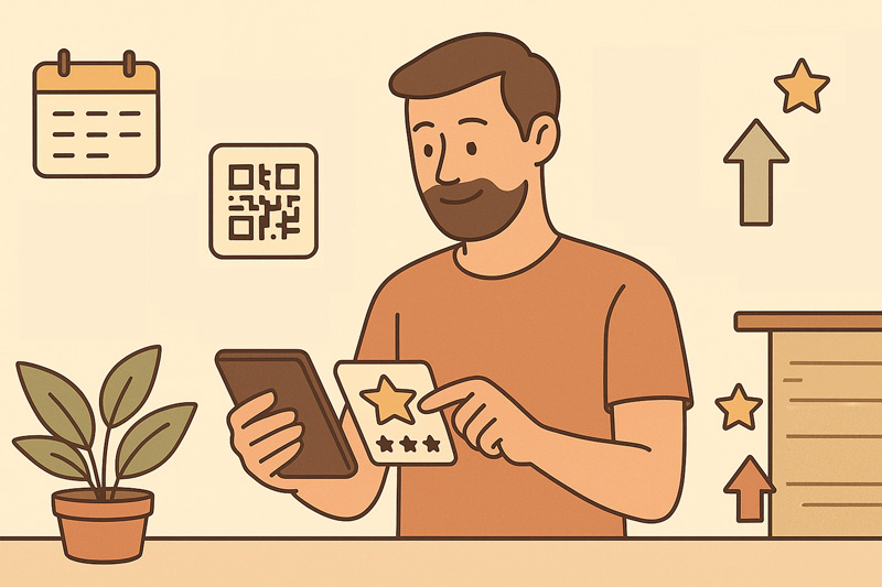 More Google Reviews: 3 Tips to Get Them Without Being Pushy