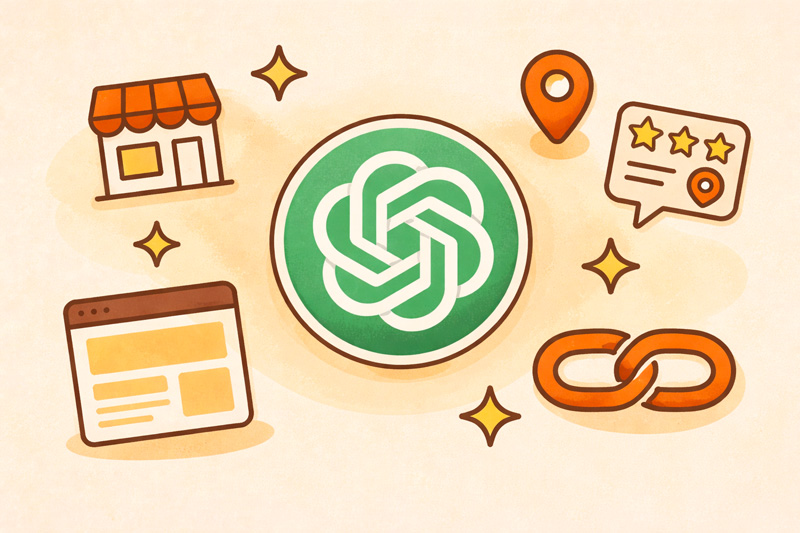 How to Get Your Business on ChatGPT and AI Search?