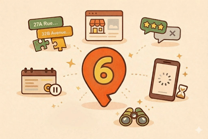 6 Common Errors Blocking Your Local SEO