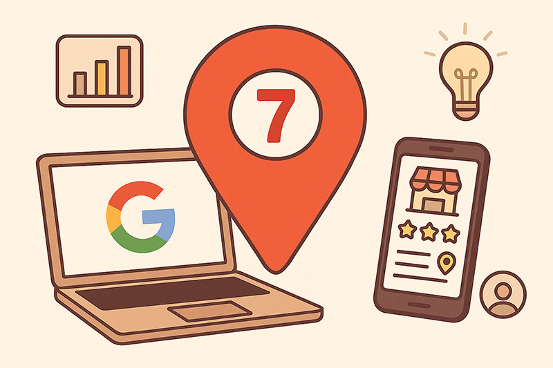 The 7 Essential Details to Fill Out on Your Google Business Profile to Attract Customers