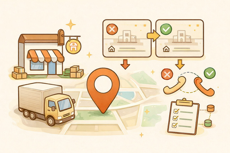 Moving or Changing Number? Update Your Info!