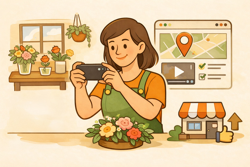 Video and Local SEO: Should You Post Videos to Rank Higher?