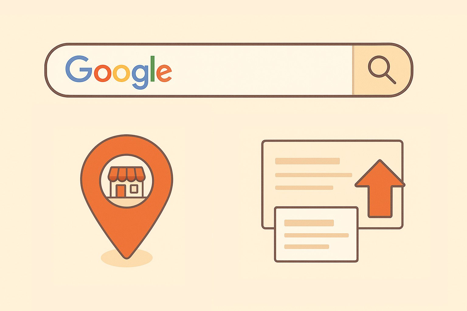 Where Can Customers Find You on Google? Understanding the Types of Visibility
