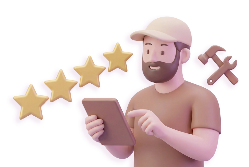 How many reviews do you need to collect to pass your competitors?