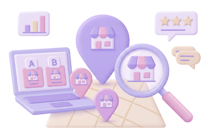 Why can analyzing your competitors help your local SEO?