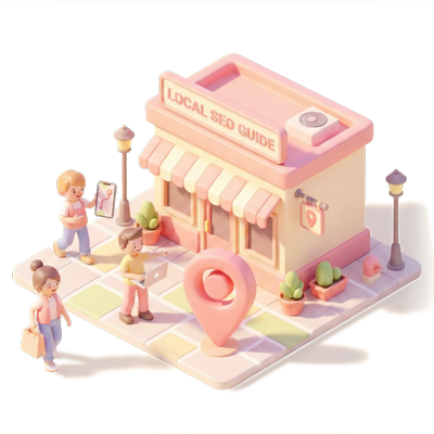 The ultimate guide for your local SEO by Begonia.pro